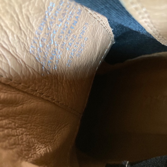 Madewell Carina Platform Brown Suede Chelsea Boot - Picture 7 of 7